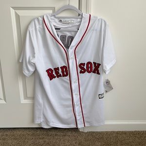 Red Sox Jersey